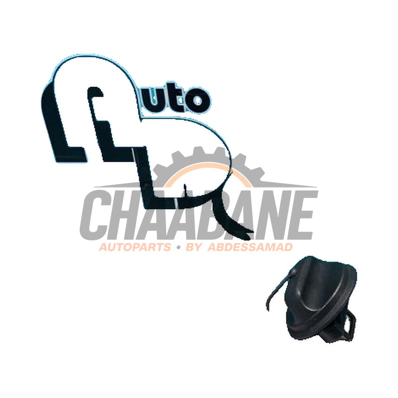 Bouchon de carburant 7700812369 Mercedes Citan (415.6) 1.5 109 CDI