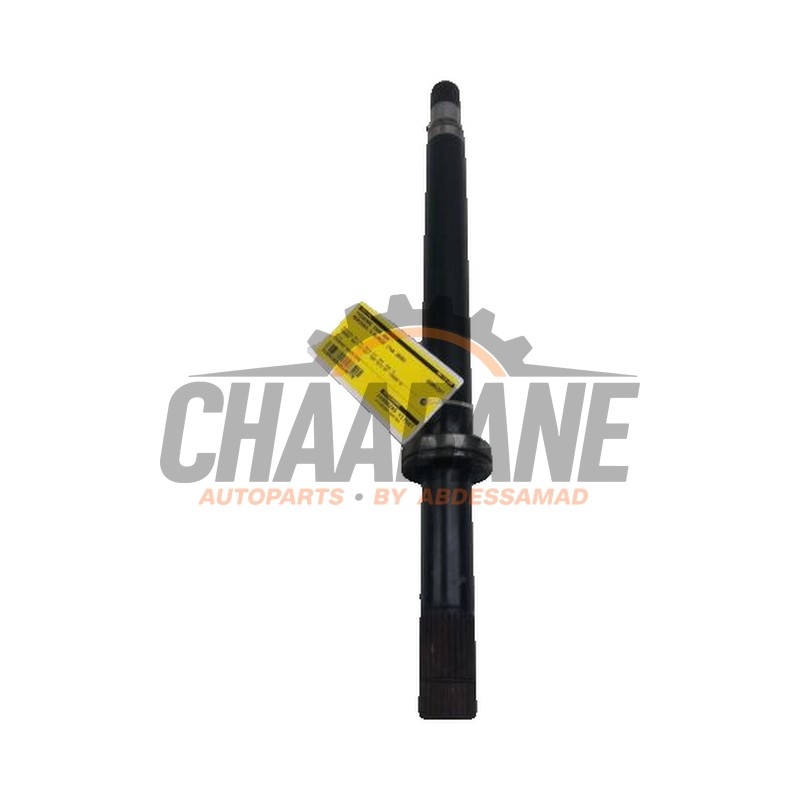 Arbre intermediaire pour 4x4 2053309905 Mercedes C Estate (S205) C-300 2.0 Turbo 16V EQ Boost 4-Matic
