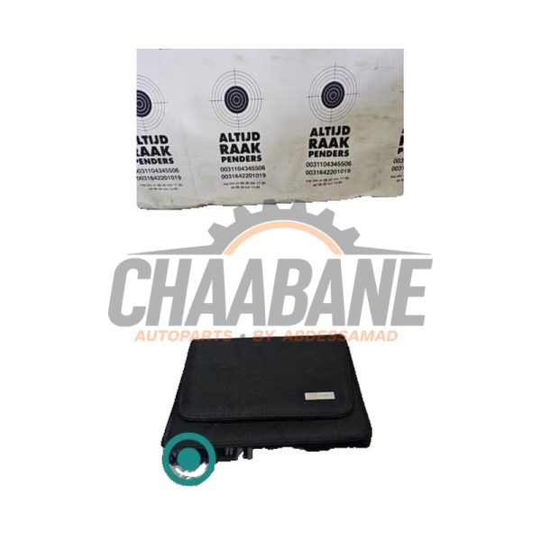 Livret dinstructions 4M0012705AC Audi SQ7 (4MB/4MG) 4.0 TDI V8 32V 2016