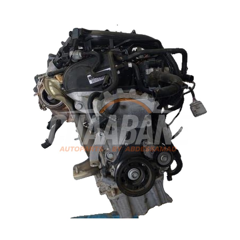 Moteur 04C100098G Skoda Fabia III Combi (NJ5) 1.0 TSI 12V 2014 / 2022