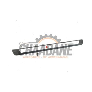Marche-pied (list de couverture) droite 8V4947418B Audi RS 3 Sportback (8VA/8VF) 2.5 TFSI 20V Quattro 2015 / 2020