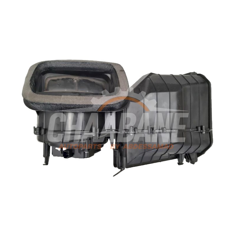 Moteur de ventilation chauffage 4H1820021B Audi RS 6 Avant (C7) 4.0 V8 TFSI 32V 2013 / 2018