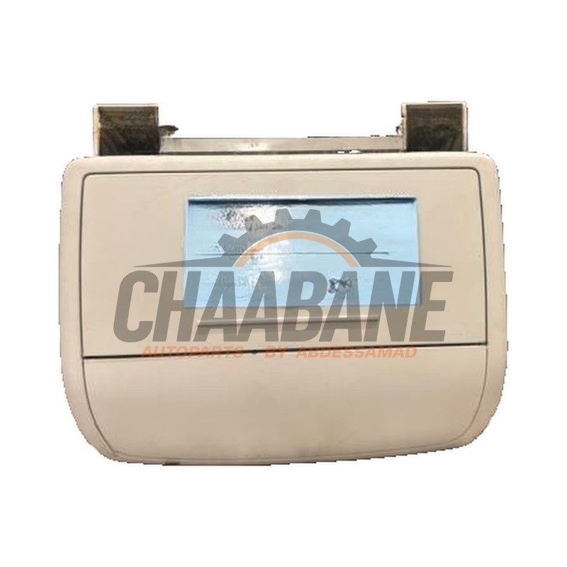 Compartiment de rangement plafond 6V0868565Y20 Skoda Fabia III Combi (NJ5) 1.0 TSI 12V 2014 / 2022
