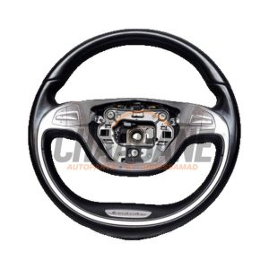 Volant A0024600503 Mercedes S (222.0/222.1) 3.0 S-350 BlueTEC, S-350d 24V