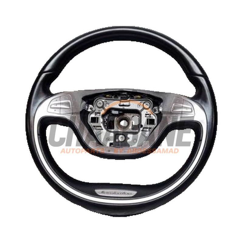 Volant A0024600503 Mercedes S (222.0/222.1) 3.0 S-350 BlueTEC, S-350d 24V