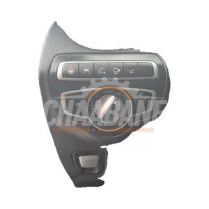 Commutateur lumiere A2059051810 Mercedes GLC Coupe AMG (C253) 3.0 43 AMG V6 Turbo 4-Matic