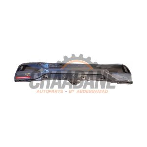 Diffuseur pare-choc arriere BMW 7 serie (G11/12) 745e,Le 2015 / 2022