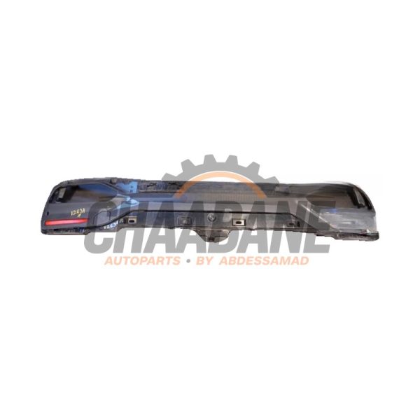 Diffuseur pare-choc arriere BMW 7 serie (G11/12) 745e,Le 2015 / 2022