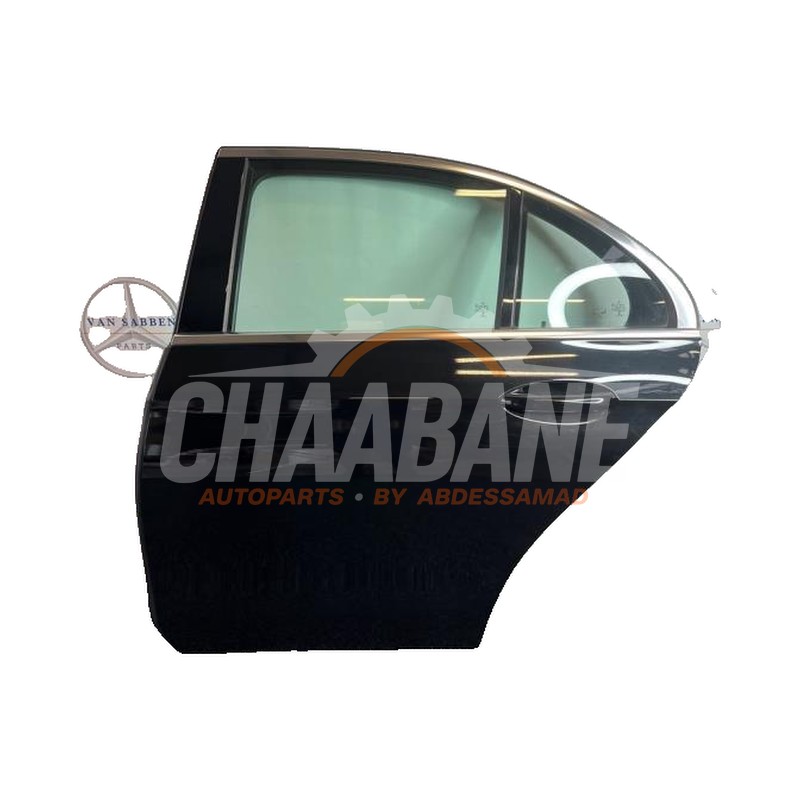 Portiere 4portes arriere gauche A2137300105 Mercedes E (W213) E-220d 2.0 Turbo 16V