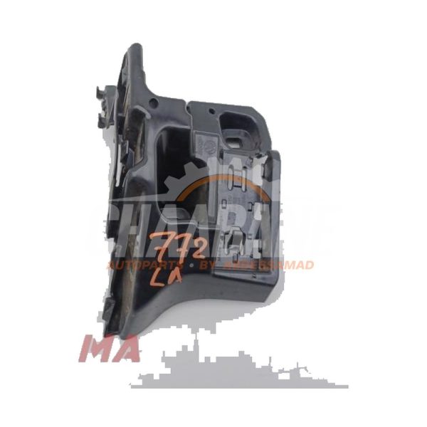 Support pare-chocs arriere gauche 3J0807377 Volkswagen Passat Variant (CJ5) 2.0 TDI 16V 2023