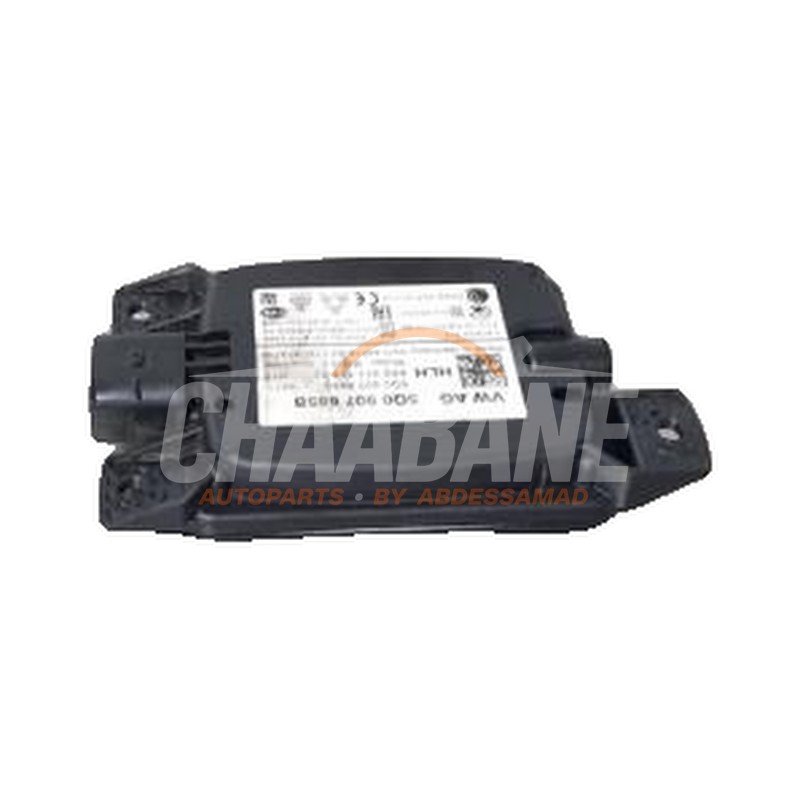 Capteur radar 5Q0907685 Seat Ateca (5FPX) 1.4 TSI 16V 4Drive 2016