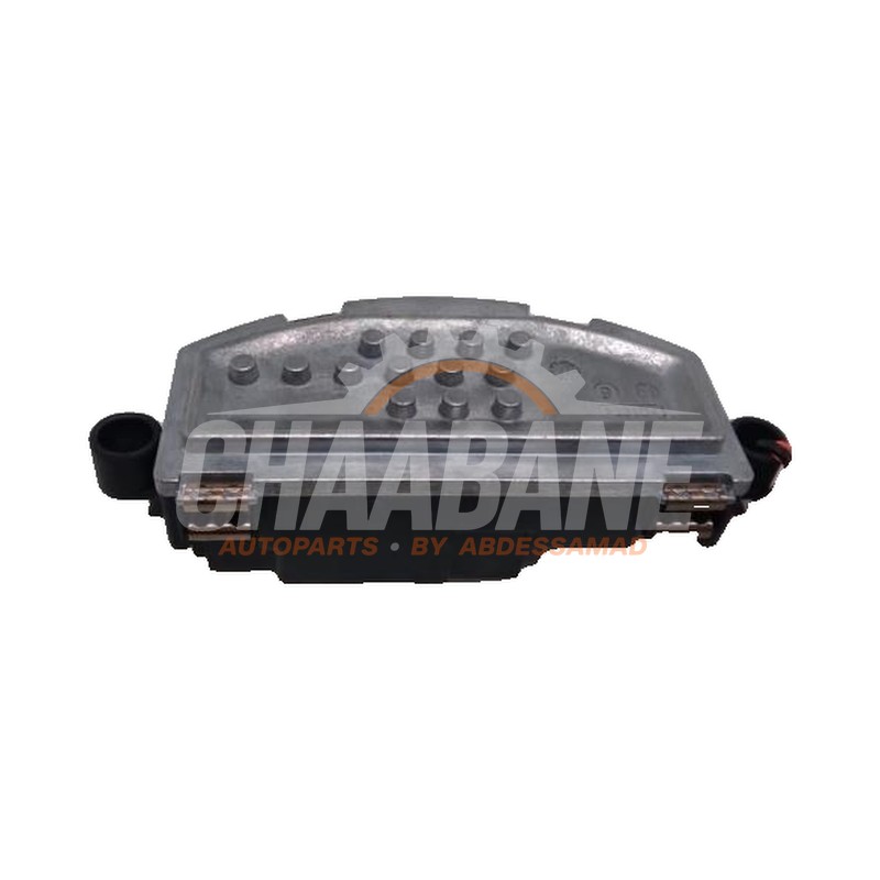 Resistance chauffage 2Q0907521 Seat Ibiza V (KJB) 1.0 TSI 12V 2017