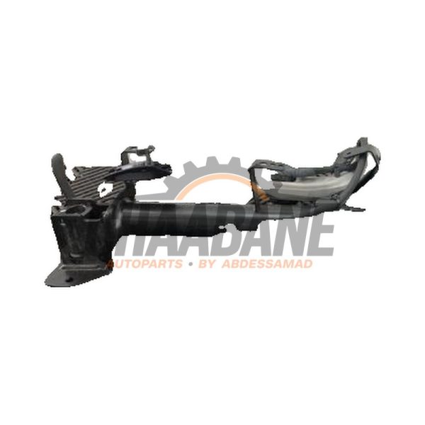 Attache remorque 51125A92851 BMW 5 serie (G60) 530e 2.0 TwinPower Turbo 16V 2023