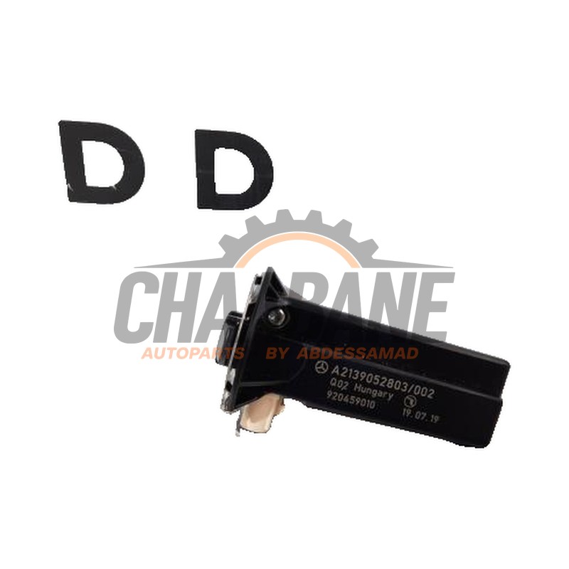 Antenne amplificateur A2139052803 Mercedes CLA (118.3) 1.3 CLA-200 Turbo 16V