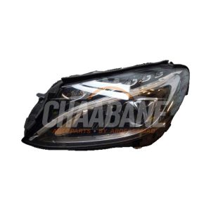 Phare gauche A2058200561 Mercedes C (W205) C-220 2.2 CDI BlueTEC, C-220 d 16V