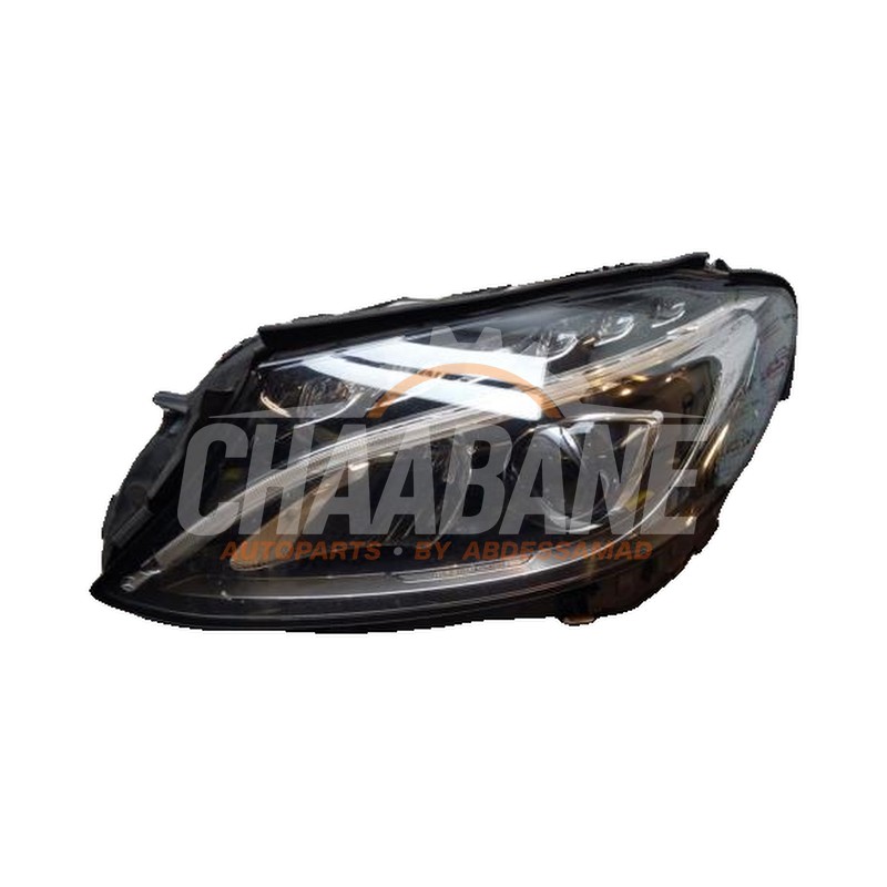Phare gauche A2058200561 Mercedes C (W205) C-220 2.2 CDI BlueTEC, C-220 d 16V