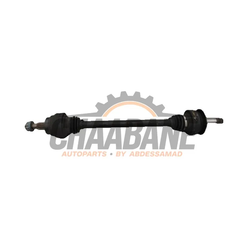 Arbre de transmission arriere droit A4473506600 Mercedes Vito