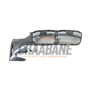 Pare-chocs avant 51115A22683 BMW iX3 80 kWh 2020