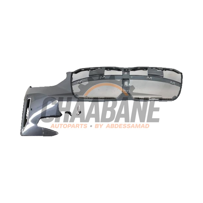 Pare choc avant 51115A22683 BMW iX3 80 kWh 2020