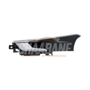 Poignee portiere 4portes avant gauche 8W0959521A Audi A4 Avant (B9) 2.0 TDI Ultra 16V 2015