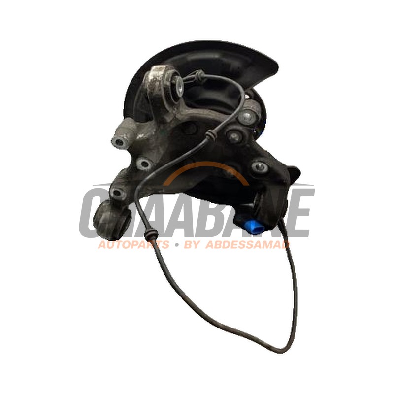 Fusee arriere droit 2460406 Mercedes A (W176) 1.6 A-160 16V