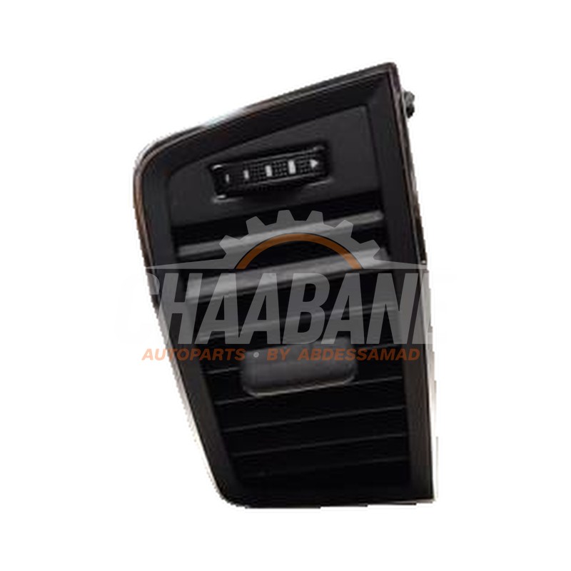 Grille aeration tableau de bord 565819702C Skoda Kodiaq 2.0 TDI 150 16V 2016