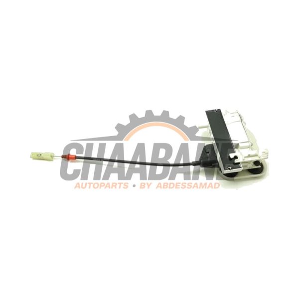 Moteur fermeture auxiliaire portiere arriere droite 744467405 BMW X5 (G05) xDrive 40i 3.0 24V 2018