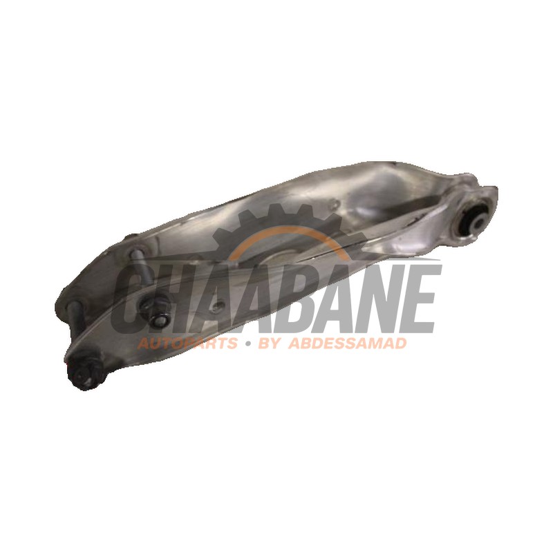 Bras de suspension bas arriere gauche 4M0505311J Audi Q7 (4MB/4MG) 3.0 TFSI V6 24V 2015