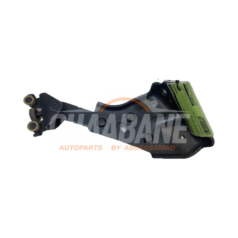 Roulette porte coulissante droite 745966766R Mercedes Citan (420.6) 1.5 110 CDI