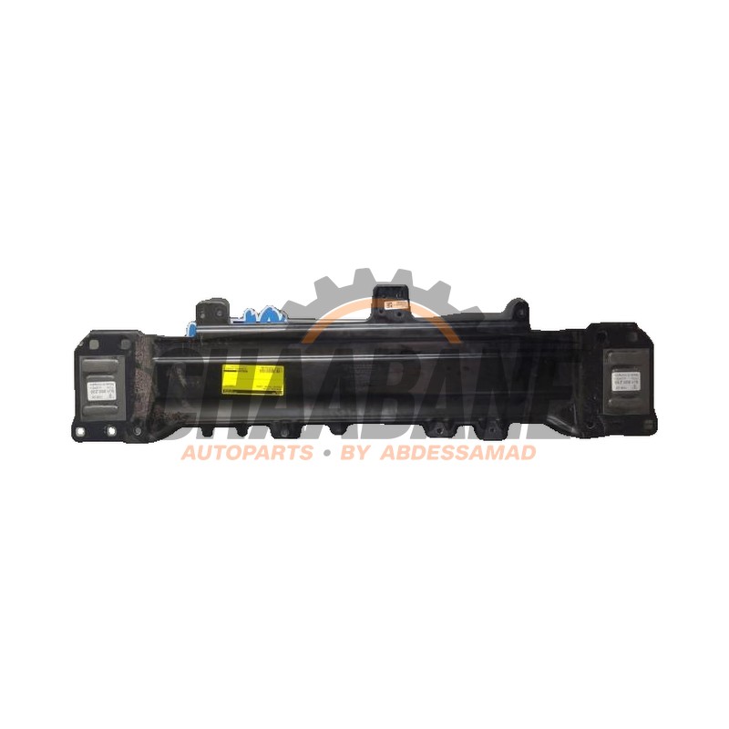 Support partie avant 9J1805353B Porsche Taycan (Y1A) 4S 105 kWh 2019