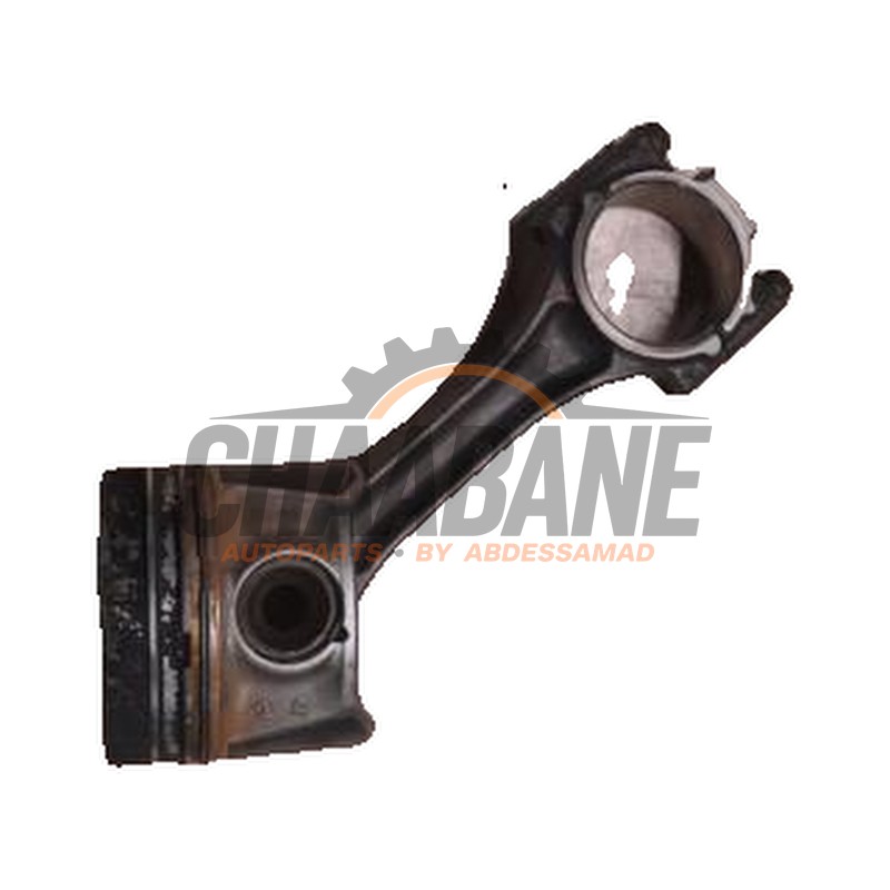 Piston Volkswagen Polo VI (AW1) 1.6 TDI 16V 95 2017
