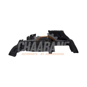 Guidage dair 4K8121284BG Audi A6 (C8) 2018