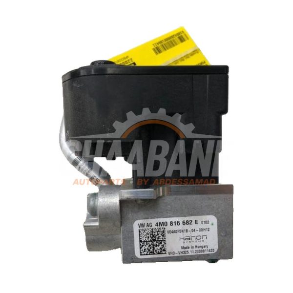 Valve dexpansion clim 4M0816682E Porsche Panamera (971G) 2.9 V6 24V 4 E-Hybrid 2016 / 2023