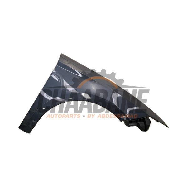 Aile avant droite 5F0821022J Seat Leon (5FB) 1.0 TSI 12V 2012 / 2020