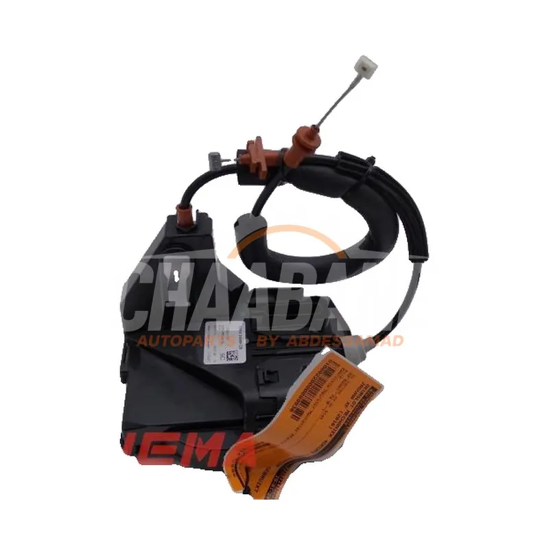 Serrure portiere mecanique 4portes arriere gauche GX6A26413CB Jaguar XF (X260) 3.0 V6 S 24V