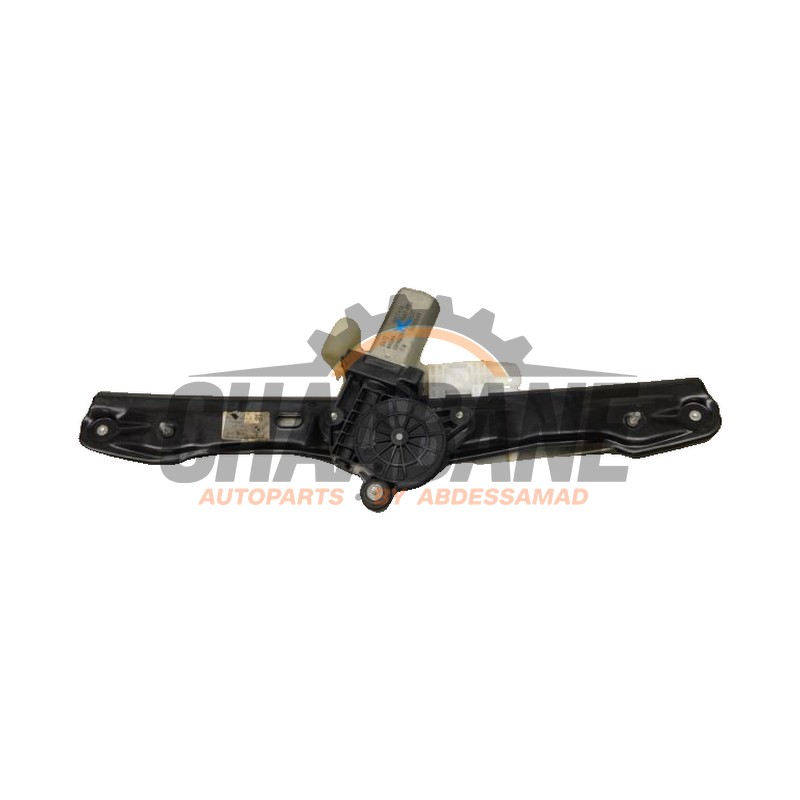 Leve vitre electrique arriere gauche 17756710 BMW 3 serie Touring (F31) 320d 2.0 16V Efficient Dynamics Edition 2012 / 2019