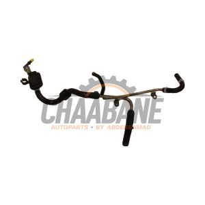 Conduit de carburant 04L121360M Audi Q2 (GAB/GAG) 2.0 TDI 16V 150 Quattro 2016