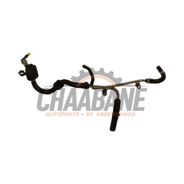 Conduit de carburant 04L121360M Audi Q2 (GAB/GAG) 2.0 TDI 16V 150 Quattro 2016