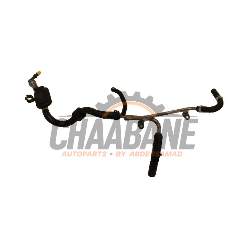 Conduit de carburant 04L121360M Audi Q2 (GAB/GAG) 2.0 TDI 16V 150 Quattro 2016