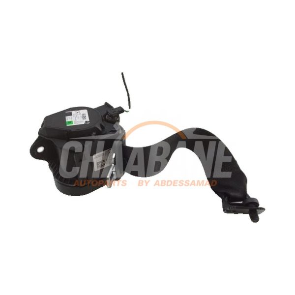 Ceinture arriere droit 7456278 BMW 1 serie (F40) 118i 1.5 TwinPower 12V 2019