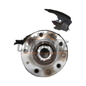 Fusee avant gauche Seat Leon ST (5FF) 1.2 TSI Ecomotive 16V 2012 / 2020