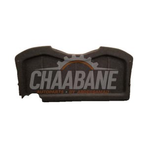 Plage arriere 6F0867769D6E8 Seat Ibiza V (KJB) 1.0 TSI 12V 2017