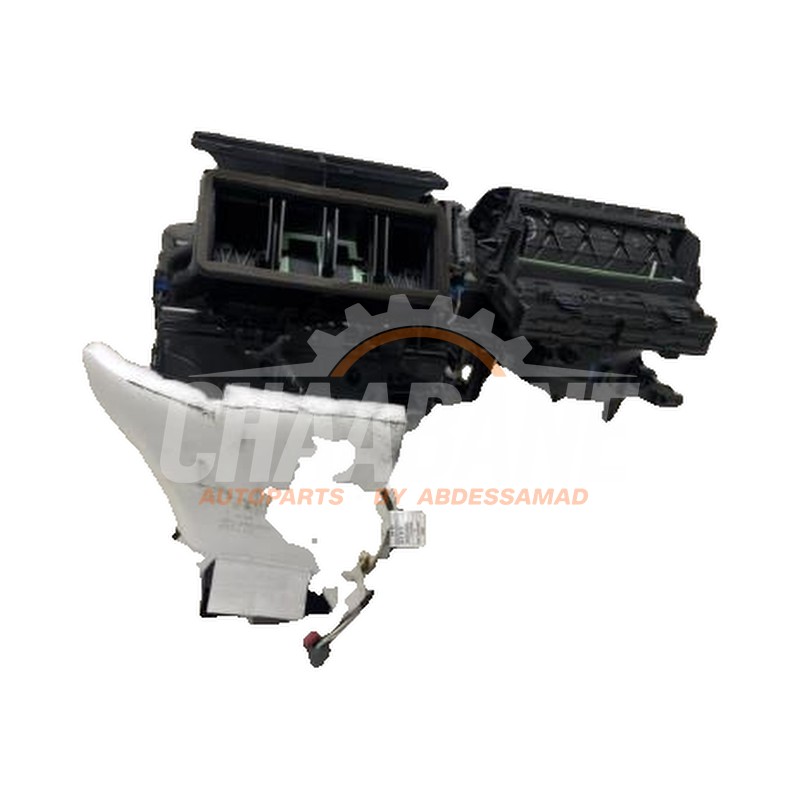 Bloc chauffage 2Q1816002AR Audi A1 Sportback (GBA) 1.0 25 TFSI 12V 2018