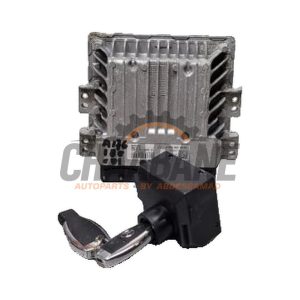 Serrure de contact + ordinateur A6079001800 Mercedes A (W176) 1.5 A-180 CDI, A-180d 16V