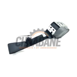 Ceinture arriere droit 7266544 BMW X4 (F26) xDrive 28i 2.0 16V Twin Power Turbo 2014 / 2018
