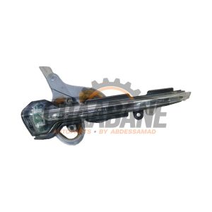 Feu clignotant de miroir gauche 5F0949101A Seat Leon (5FB) 1.8 TSI Ecomotive 16V 2012 / 2020