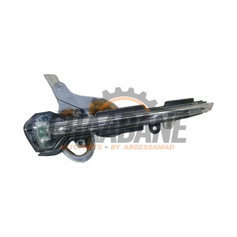Feu clignotant de miroir gauche 5F0949101A Seat Leon (5FB) 1.8 TSI Ecomotive 16V 2012 / 2020