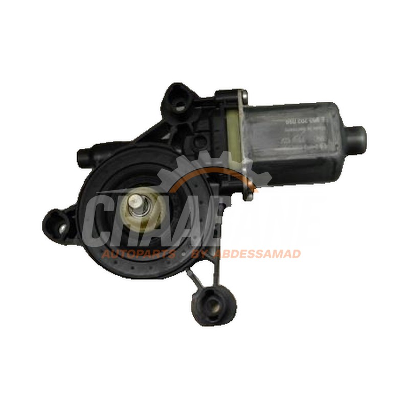 Moteur de vitre portiere 5Q0959801B Seat Leon (5FB) 1.6 TDI 16V 2012 / 2020
