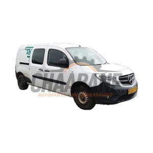 Porte arriere droite A4157303100 Mercedes Citan (415.6) 1.5 111 CDI