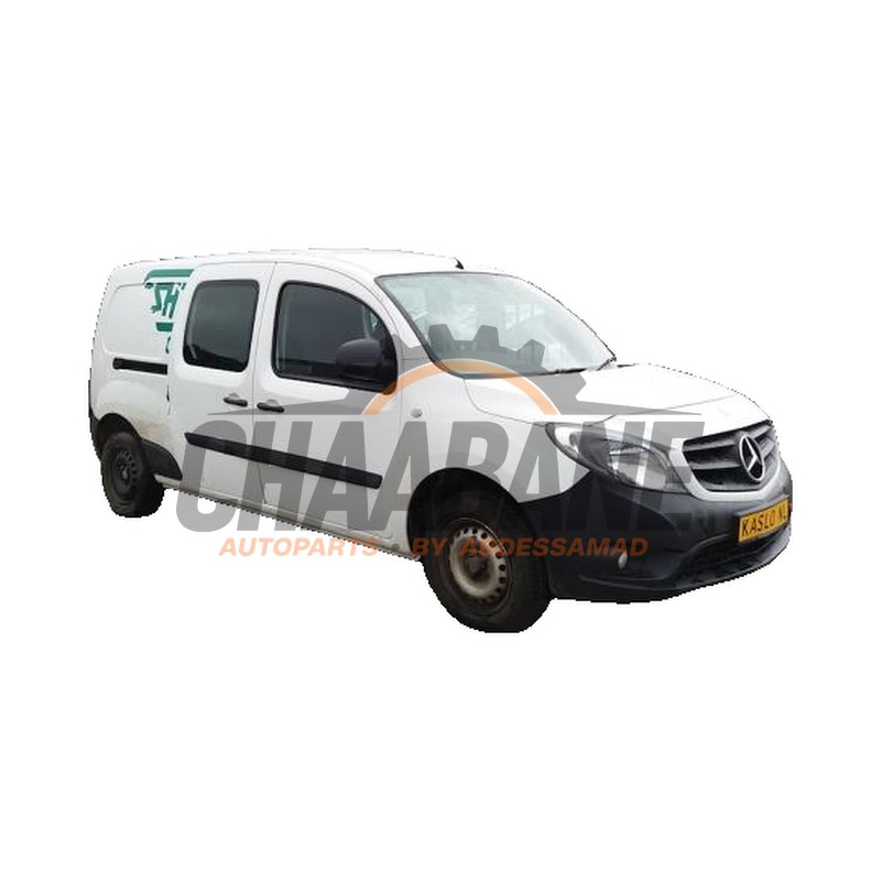 Porte arriere droite A4157303100 Mercedes Citan (415.6) 1.5 111 CDI